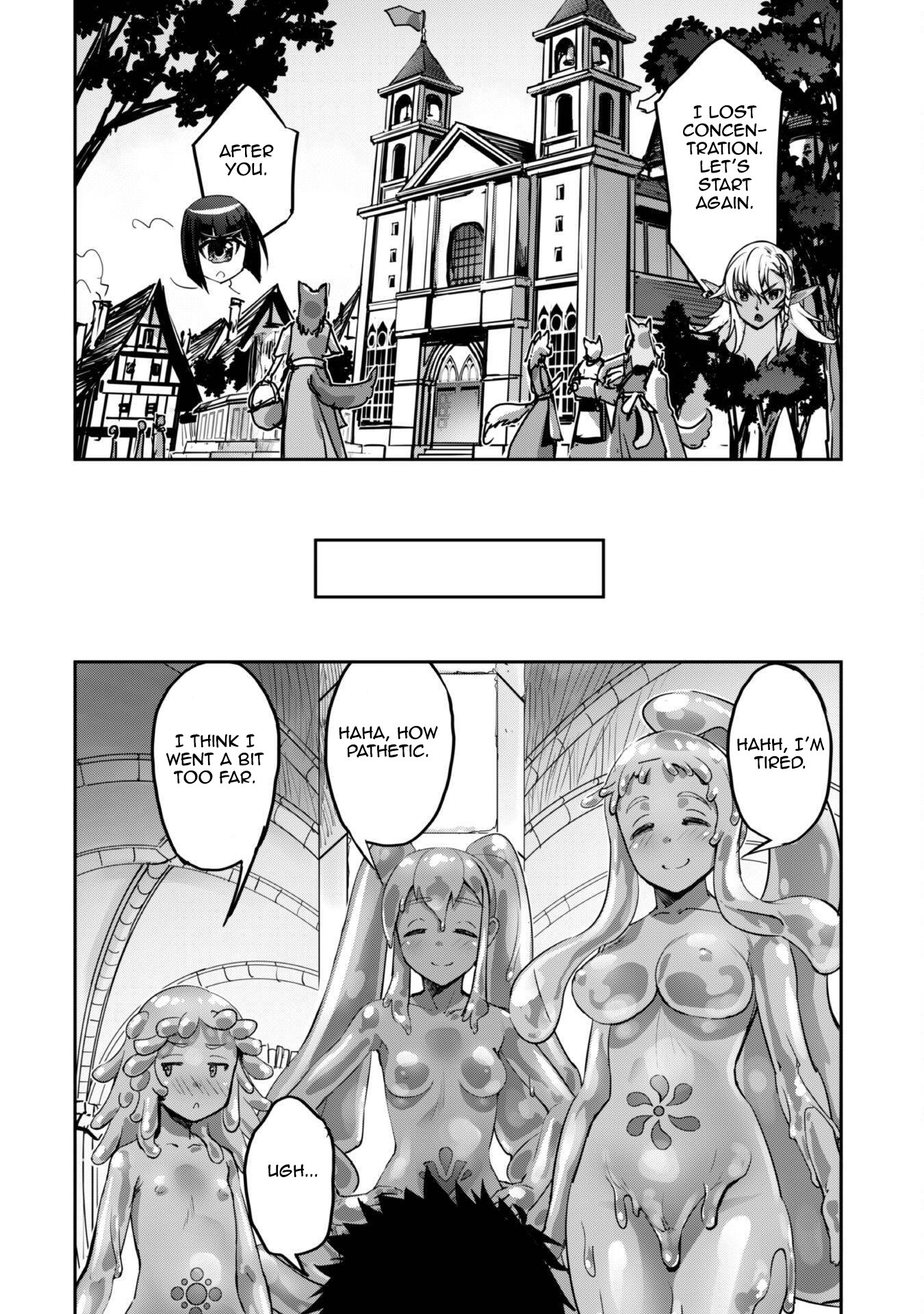 Survival in Another World with My Mistress, Chapter 45 image 05